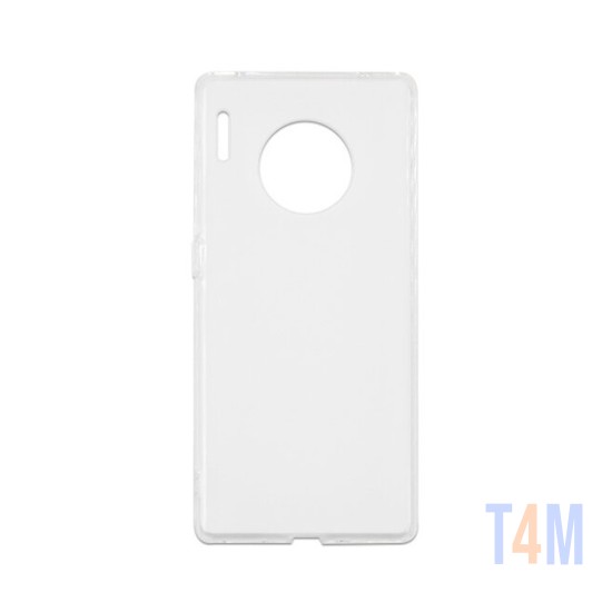 Soft Silicon Case for Huawei Mate 30 Transparent